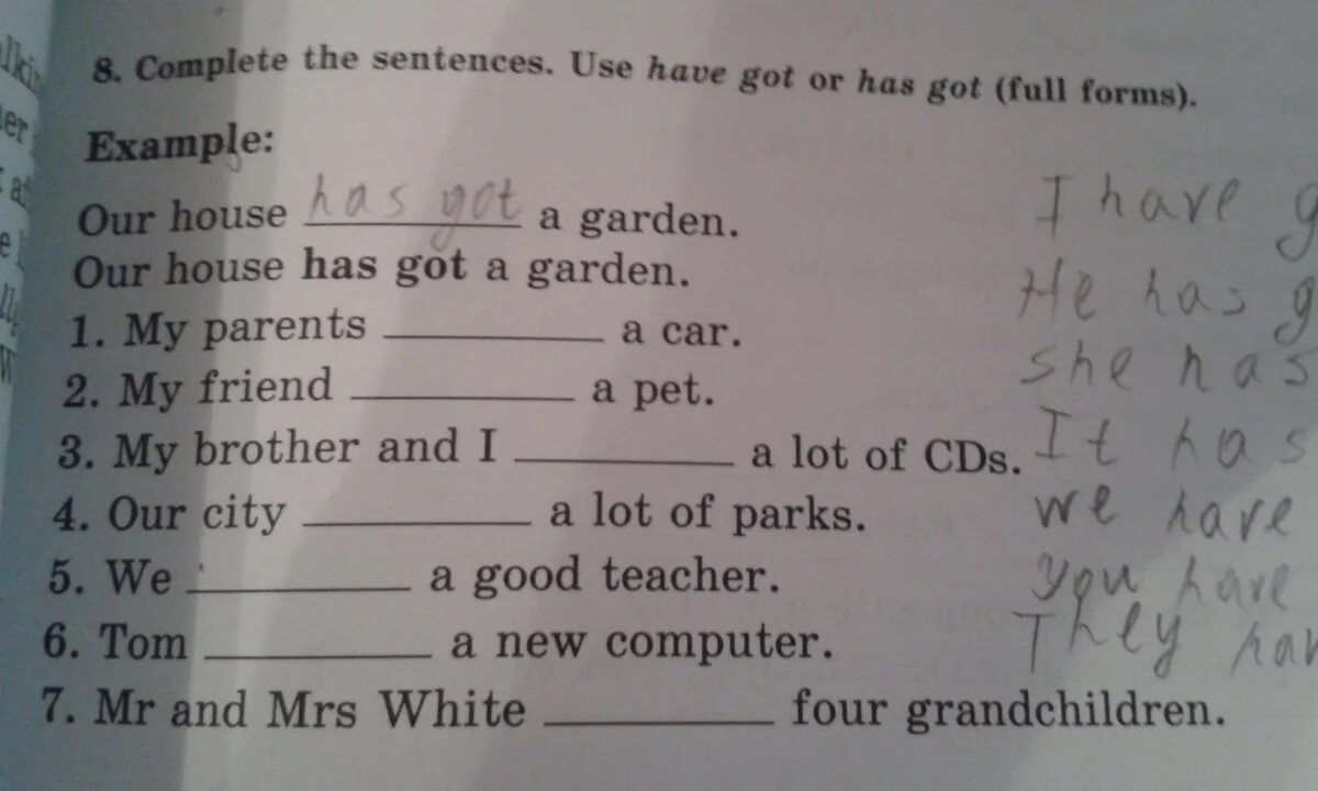 Have got в английском языке упражнения. Задания на have has 5 класс. Have got has got упражнения 2 класс вопросы. Английский задания have has. Complete the toys