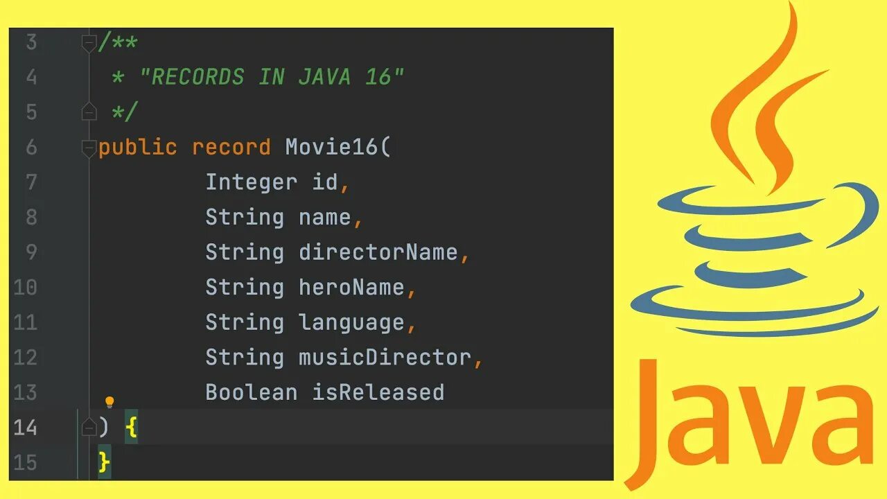 Record java. Java 16. Record class java. Java code example.