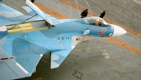 HANDS ON - Minibase 1:48 Su-33 Flanker D (48001) .