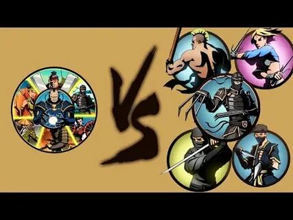 Shadow fight 2 телохранители