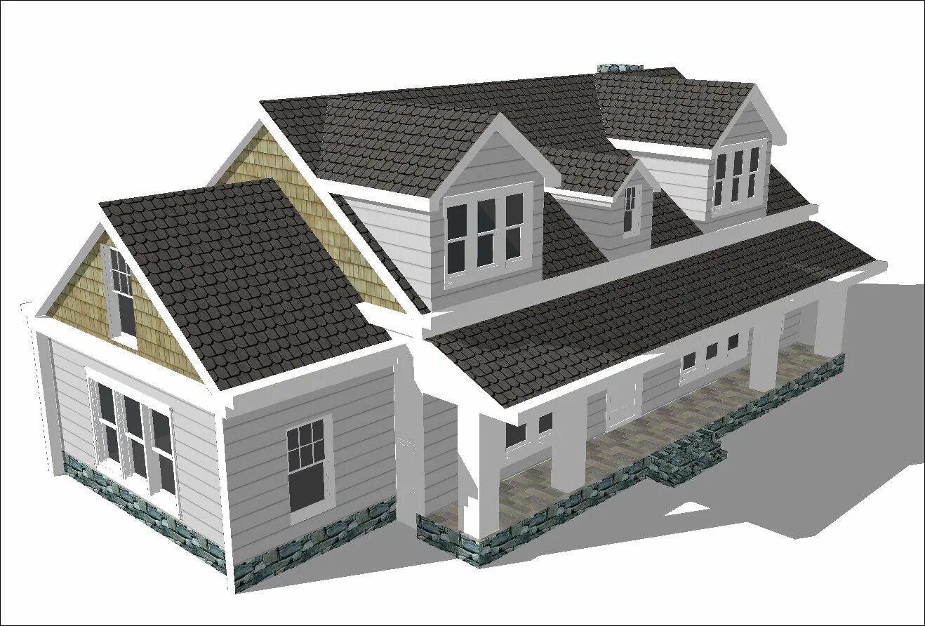 Дом 3д модель скетчап. Sketchup 3д. 3д моделирование в скетчап. 3д модель коттеджа. 3 модель дома