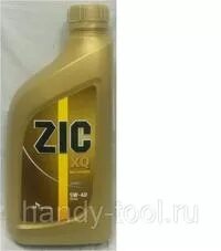Zic xq 5w 30