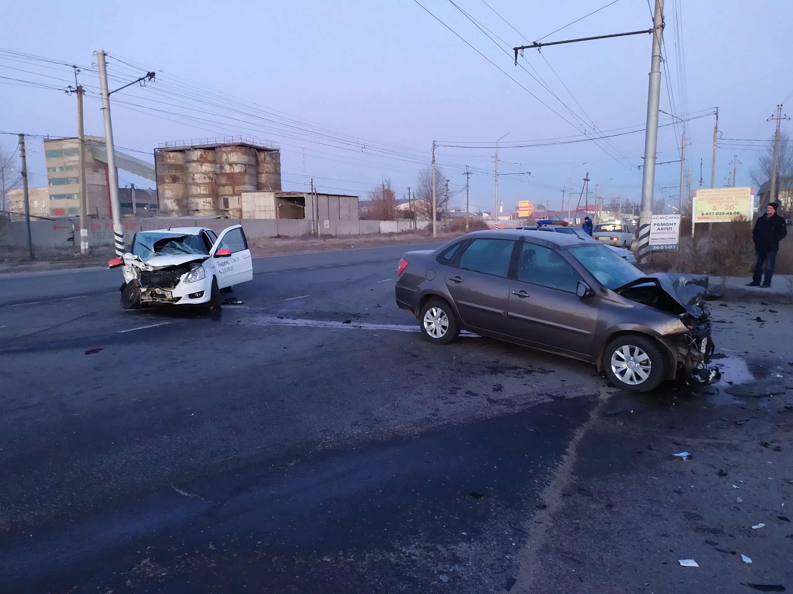 Столкновение машин в Балаково. Саратов последние новости на сегодня события происшествия