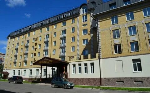 Александрово гостиницы