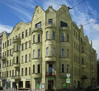 Северный дом санкт петербург