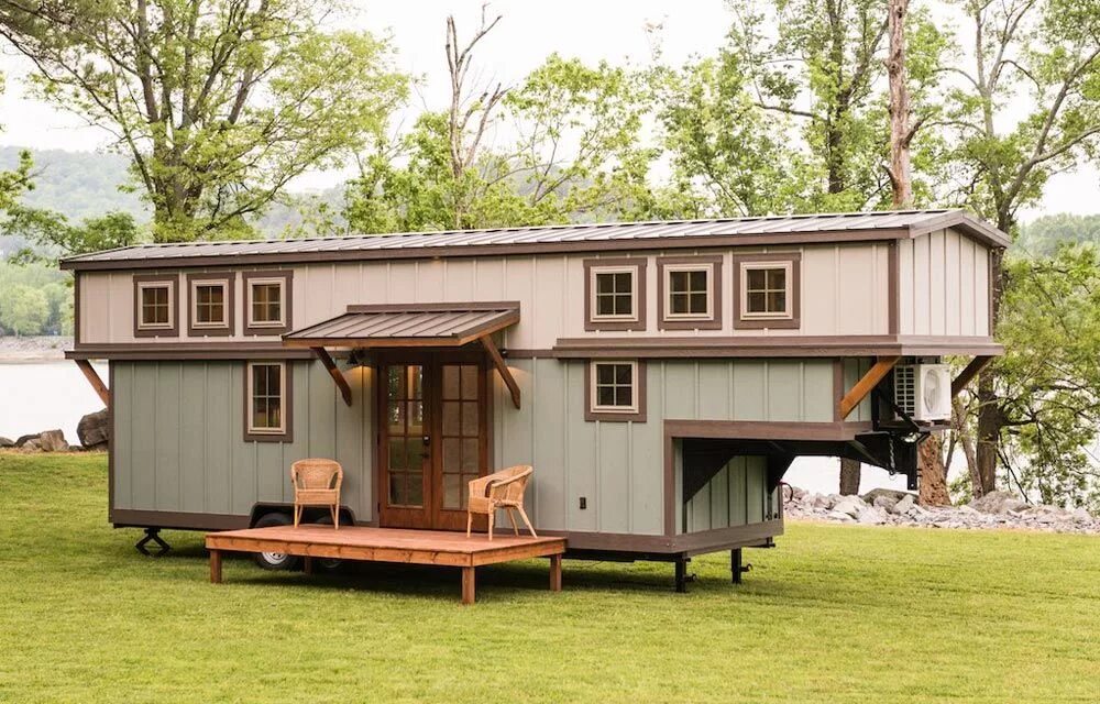 Tiny house кемпер. 2849 caravan. Тини хаус на колесах escape. House trailer. Trailer house.