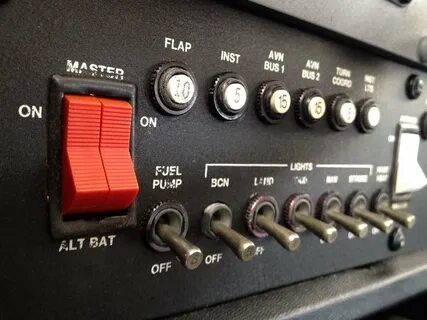 Master switch