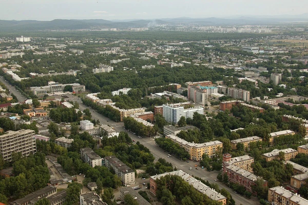 Краснодарский край комсомольск