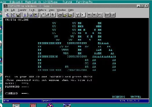 Vm os