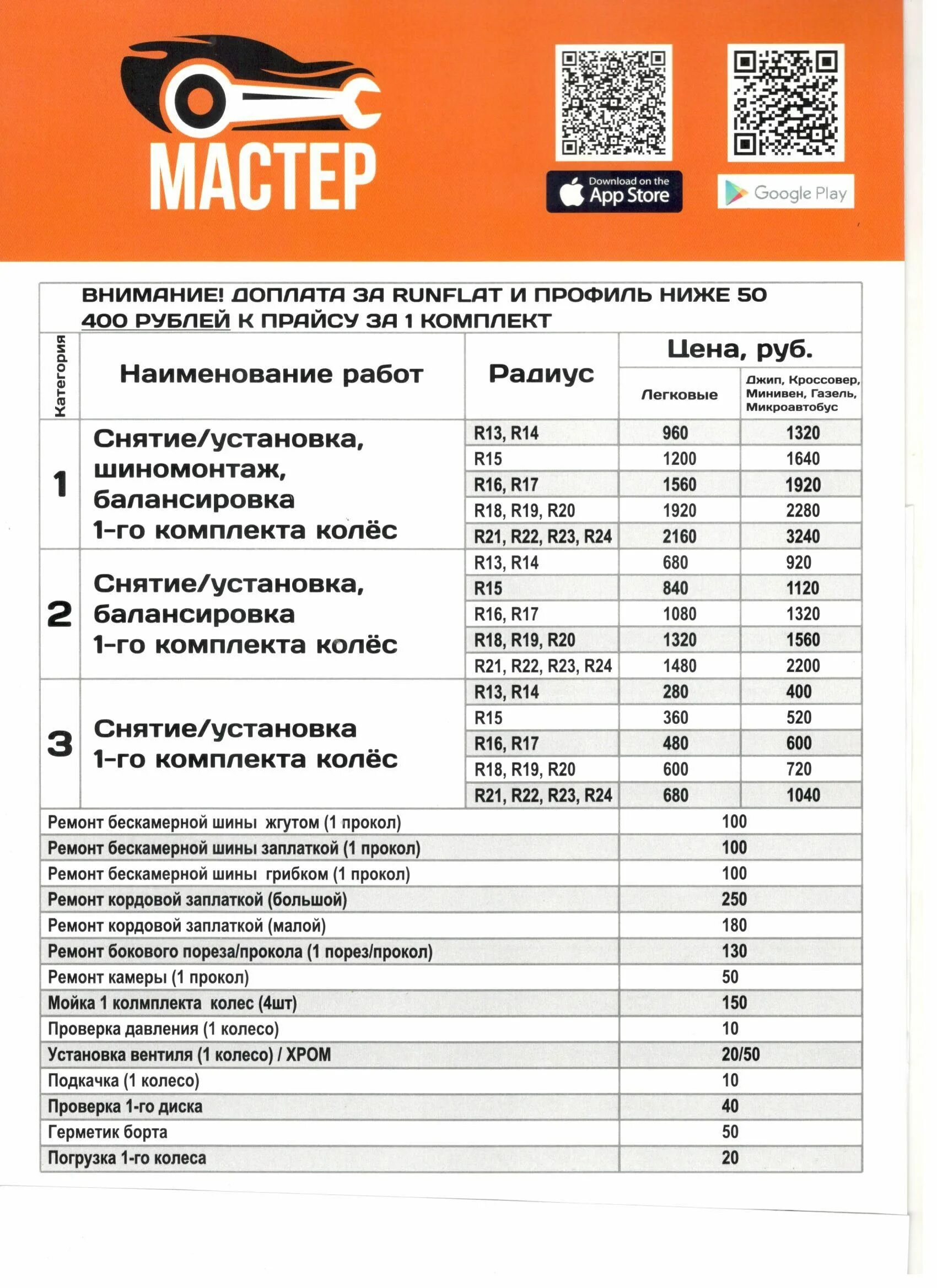 Прайс-лист на шиномонтажные работы. Расписание шиномонтаж. Прайс шиномонтаж 2020. Режим работы шиномонтажа. Таблица записи на шиномонтаж.