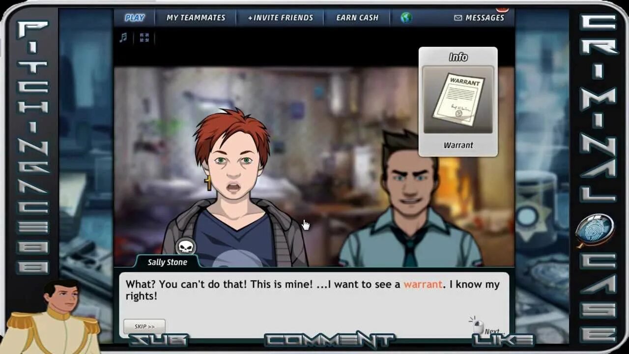 If that s the case. Криминал кейс убийцы. criminal case characters.