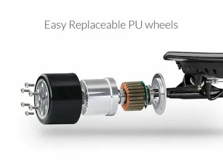 Drive motors