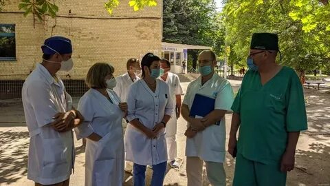 Больницы первомайска
