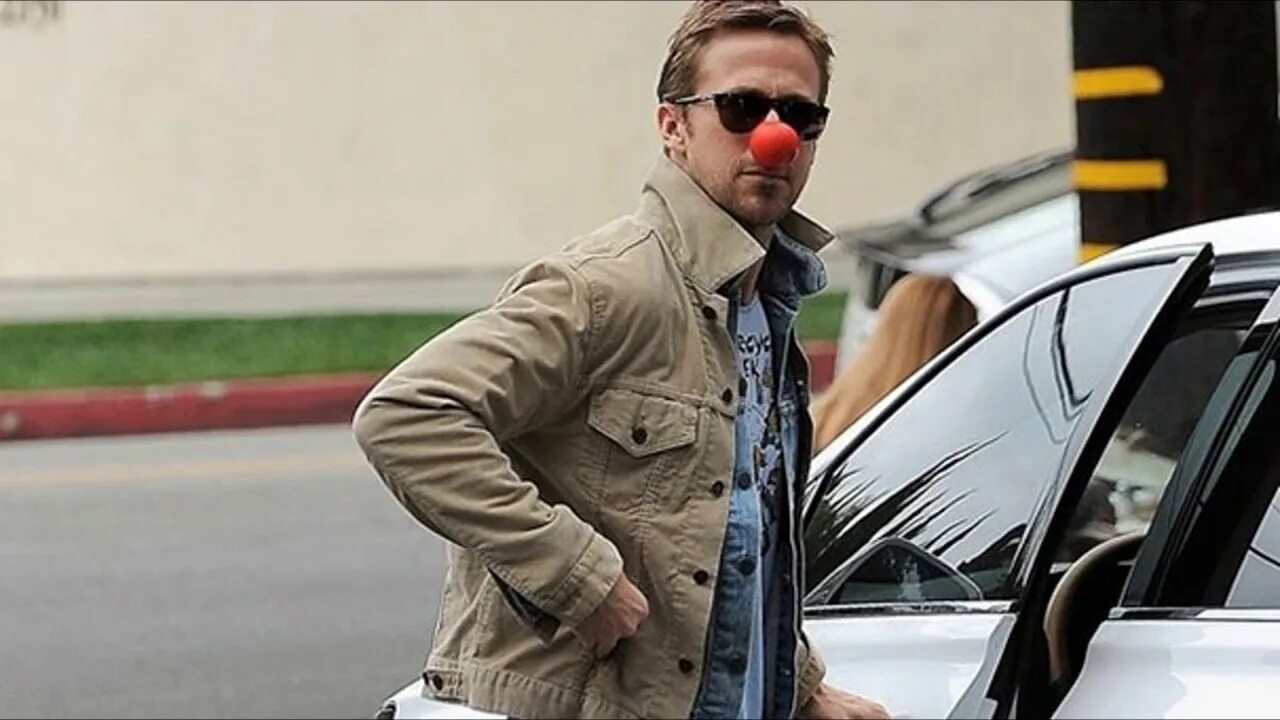 Gosling meme