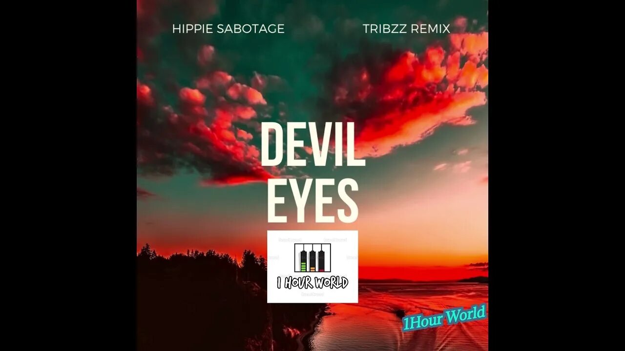 Devil eyes remix. Devil Eyes Hippie Sabotage. Providence Devil Eyes. Hippie Sabotage Providence. Devil Eyes Hippie Sabotage обложка.