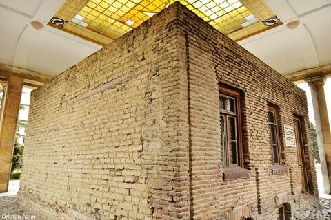 Дом иосифа сталина