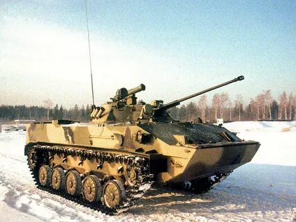 Пушки бмд