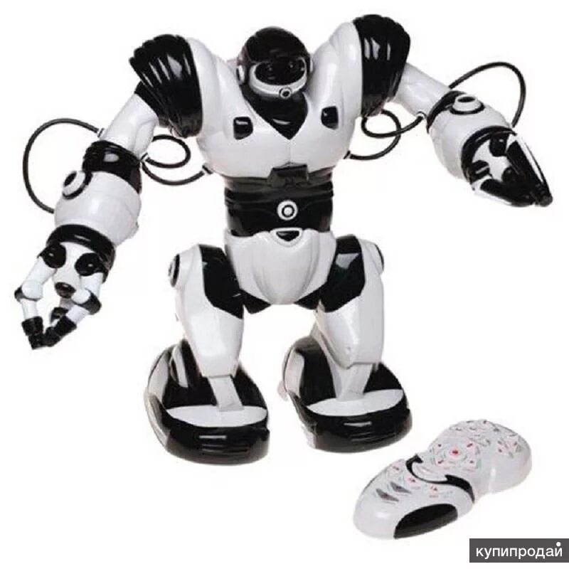Робот в магазине продаются. Робот wowwee robosapien. wowwee rs media пульт. современные игрушки. мальчик робот.