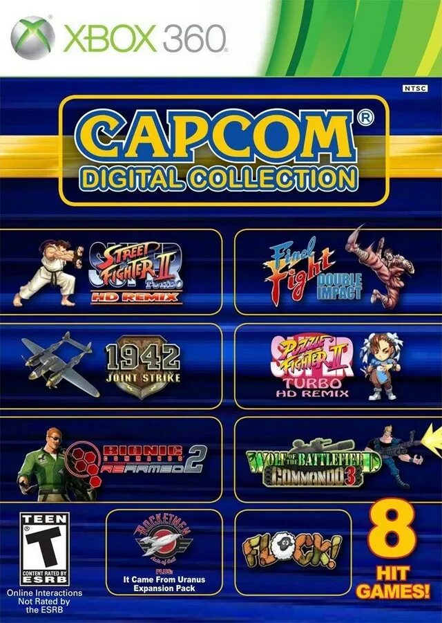 Капком игры. Capcom Xbox collection. Capcom Digital collection. Турбо хвох 360.