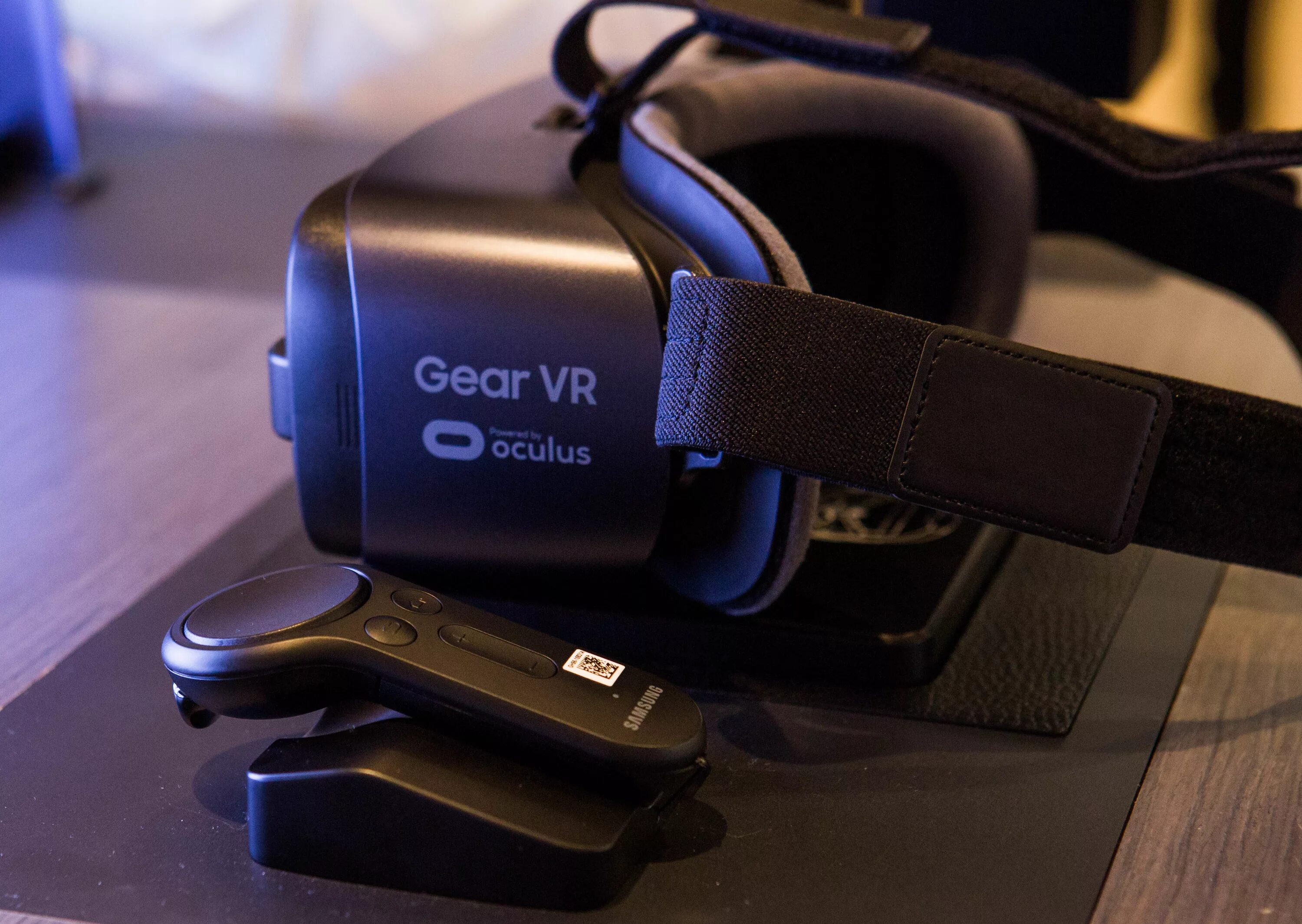 Samsung vr oculus