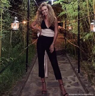 Steshamalikova одежда