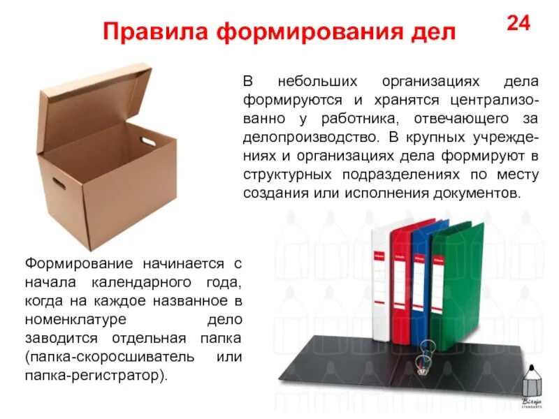 Процесс формирования дел. Формирование дел в организации. правила формирования дел в организации. порядок формирования дел презентация. формирование дел в делопроизводстве.