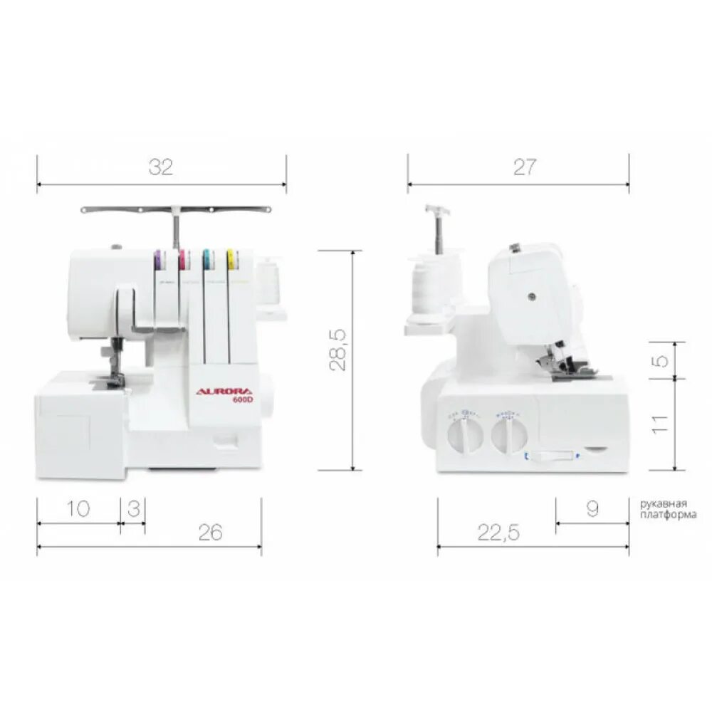 Aurora 600d. Aurora оверлок aurora 600d. оверлок aurora 600d белый. заправка оверлока aurora 600d. аврора заправить оверлок аврора 600.