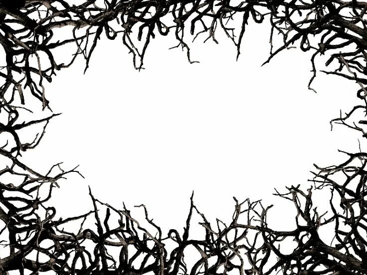 Dark border