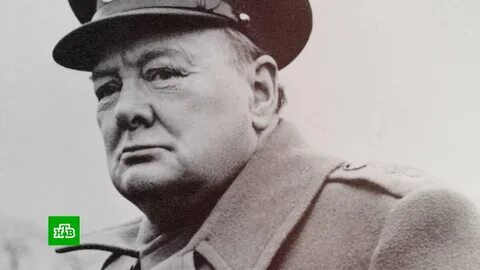 Черчилль 1945