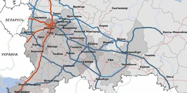 Федеральные дороги железные дороги. Перспективная сеть скоростных автомобильных дорог до 2035. Федеральные трассы России на карте. Схема автодорог России. Проекты автодорог России на карте.