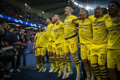 Боруссия реал финал