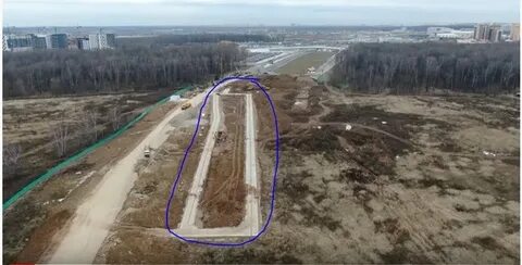 Метро потапово февраль 2024