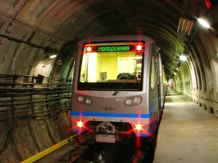 Московское метро 3