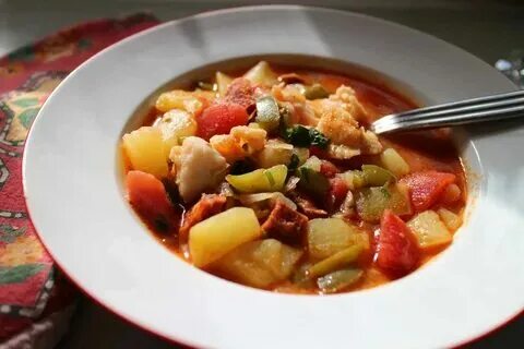 Кухня наизнанку рагу. Кухня наизнанку рагу