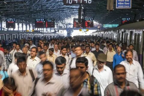 Most crowded
