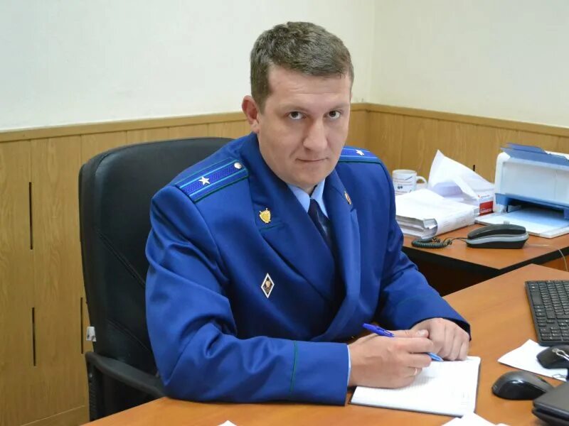 Младший заместитель. Младший заместитель