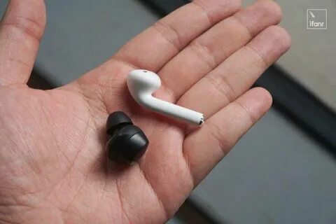 Airpods 2 один наушник тише другого