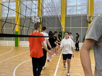 Спортивные мероприятия в марте