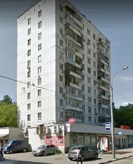 Улица вучетича 10
