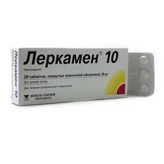 Леркамен 10 от давления