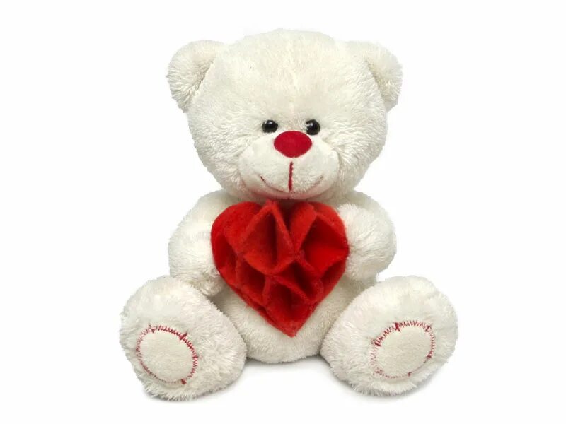 Мягкая игрушка Lava Медвежонок Масик белый с сердцем 17,5 см. Мягкая игрушка медведь с сердцем. Красный плюшевый Медвежонок. Плюшевые игрушки белого мишки с сердечком. Звук мягкой игрушки