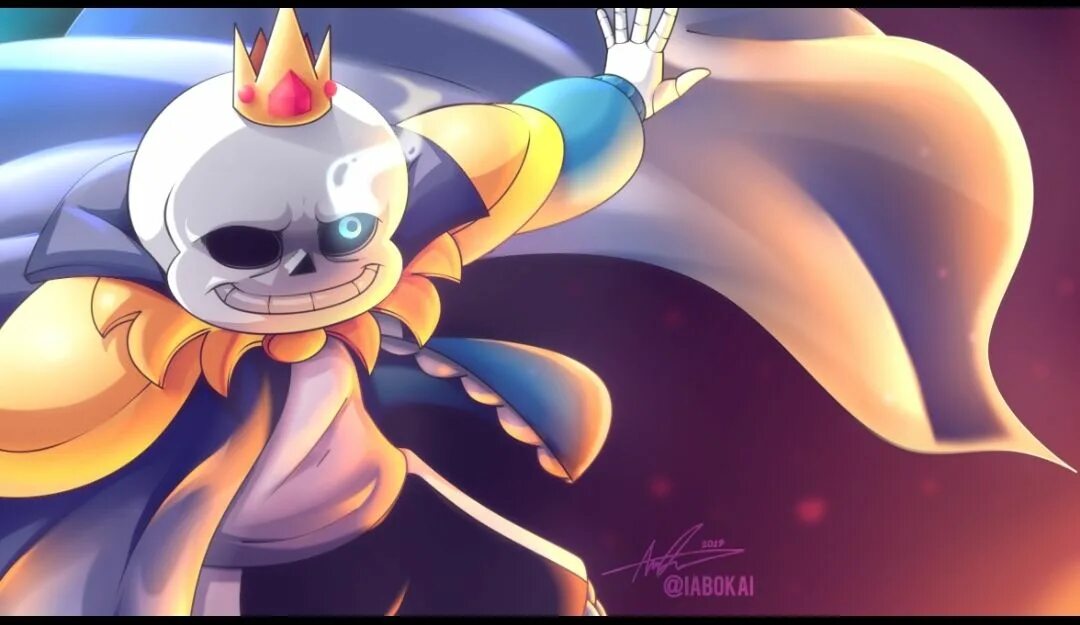 Кинг Санс. Storyshift King Sans. Мульти Кинг Санс. King Multiverse Sans.