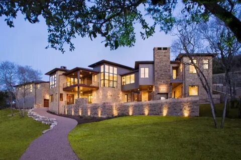 Luxury housing