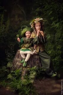 Лес сестры