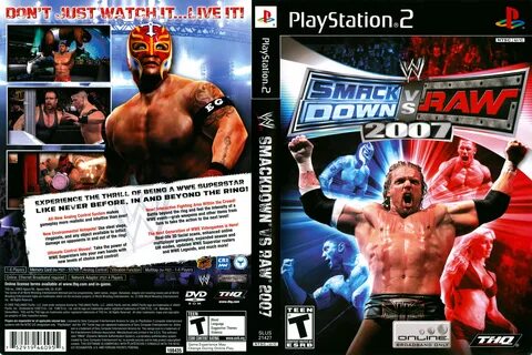 Raw 2007