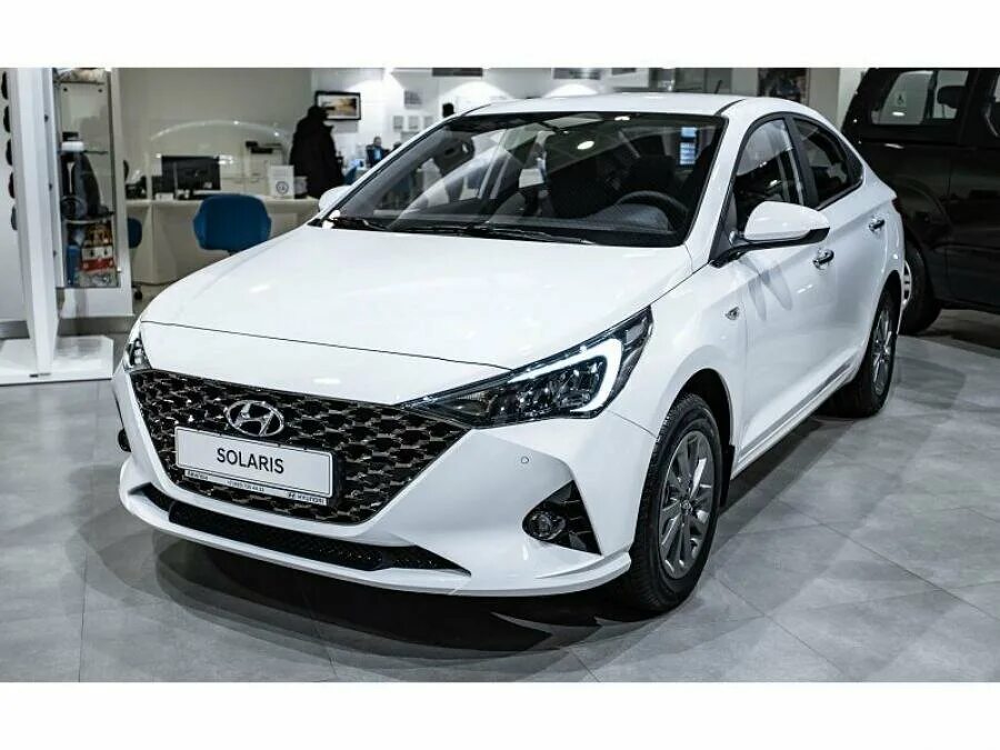 Хендай солярис новый 1.6. Hyundai Solaris 2022. Hyundai Solaris 2022 новый. Хендай Солярис 2022 белый. Новый хёндай Солярис 2022.