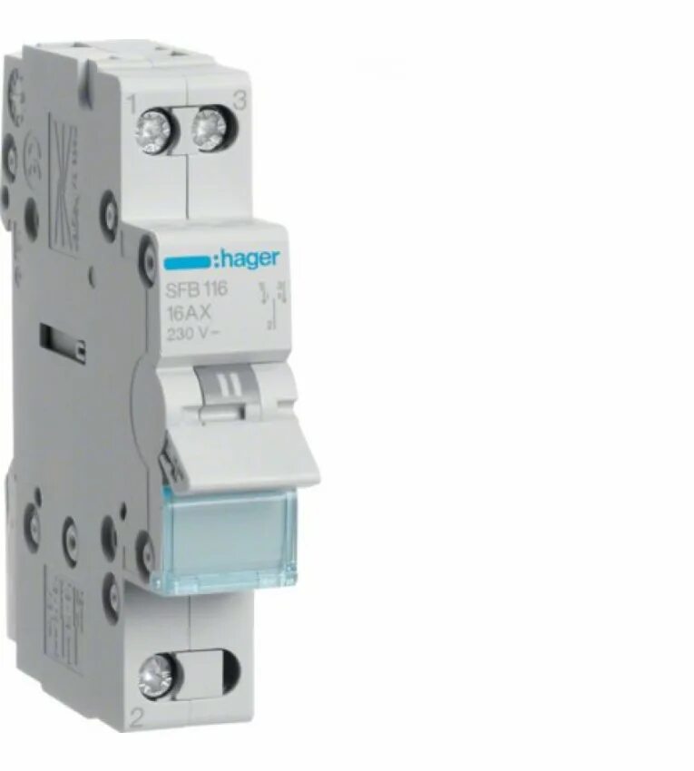 Переключатель i 0 ii. Sbn232 hager. hager sft125. hager sfb225 модульный переключатель. трёхпозиционный переключатель hager.