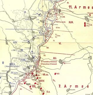 Июньское наступление 1917 года