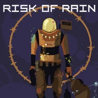 Risk of rain 2 мод на персонажей