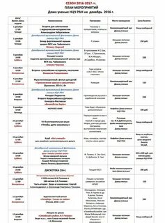 Дом ученых в москве билеты